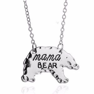 Mama Bear Necklace